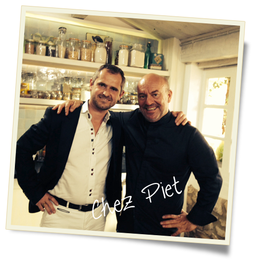 Geert Chez Piet Huysentruyt